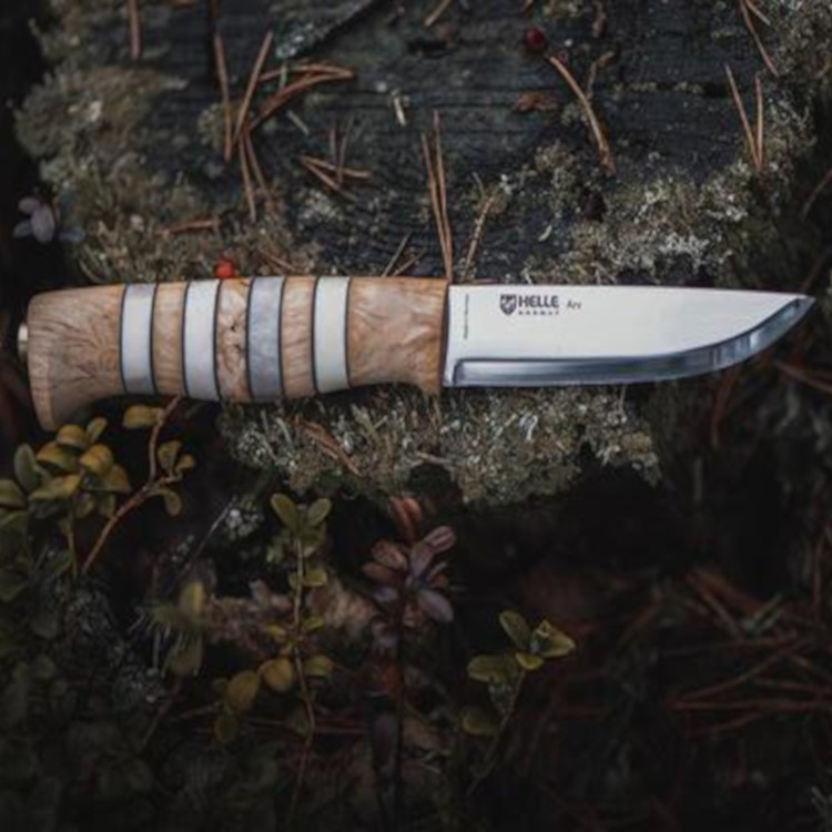 Helle Arv Knife - Image 3